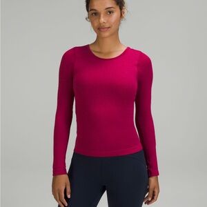Ebb to Street Waist Length Long Sleeve - Size 10